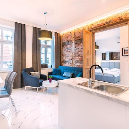 Apartamenty Biznes By Shausha Nr7 Gliwice Luaran gambar