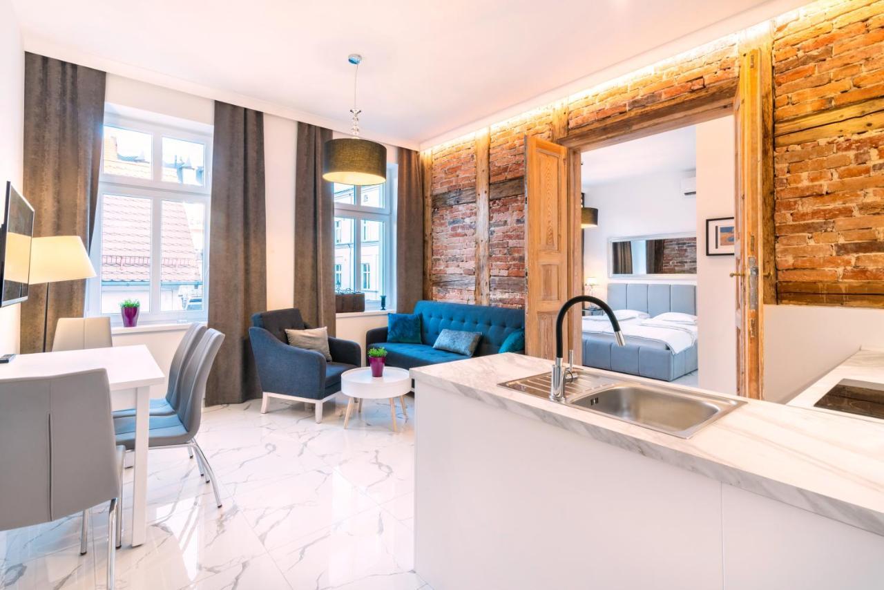 Apartamenty Biznes By Shausha Nr7 Gliwice Luaran gambar