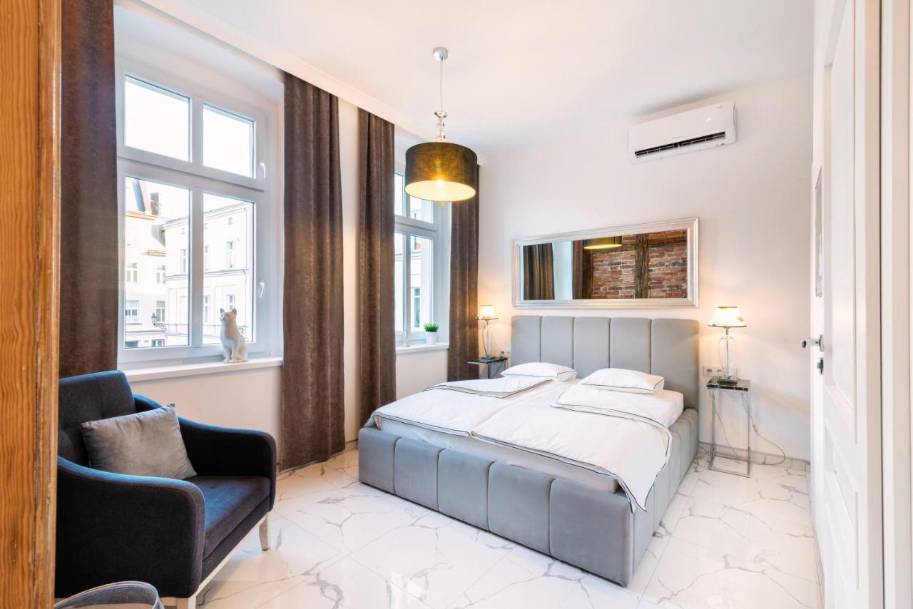 Apartamenty Biznes By Shausha Nr7 Gliwice Luaran gambar