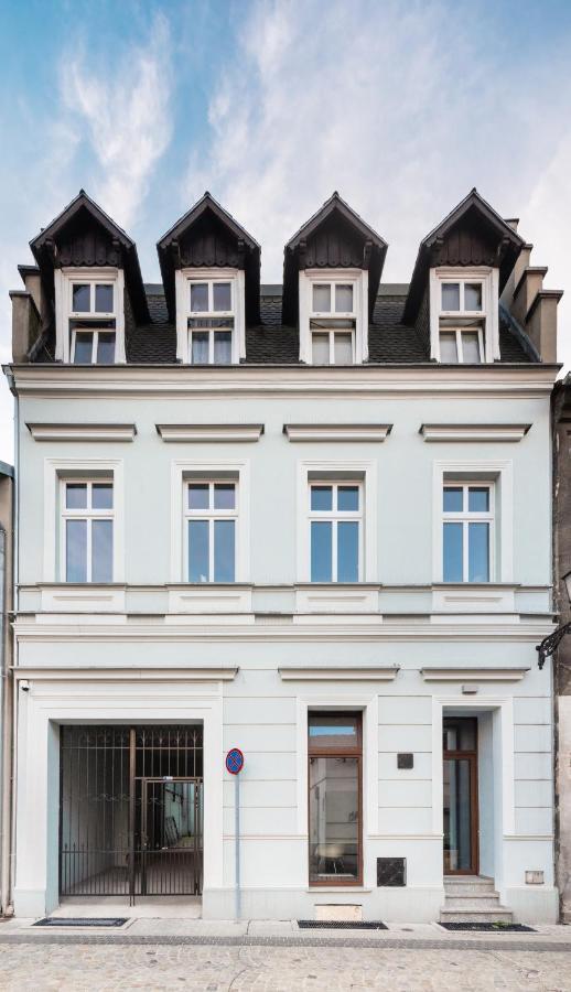 Apartamenty Biznes By Shausha Nr7 Gliwice Luaran gambar